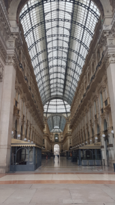 Galleria Mailand